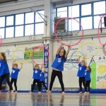 Pomladni prikaz dela pri AŠZ Olympia