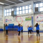 Pomladni prikaz dela pri AŠZ Olympia