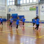 Pomladni prikaz dela pri AŠZ Olympia