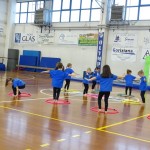 Pomladni prikaz dela pri AŠZ Olympia