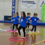 Pomladni prikaz dela pri AŠZ Olympia