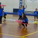 Pomladni prikaz dela pri AŠZ Olympia