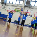 Pomladni prikaz dela pri AŠZ Olympia