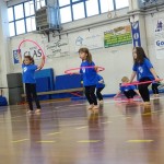 Pomladni prikaz dela pri AŠZ Olympia