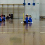 Pomladni prikaz dela pri AŠZ Olympia