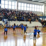 Pomladni prikaz dela pri AŠZ Olympia