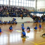 Pomladni prikaz dela pri AŠZ Olympia