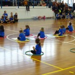 Pomladni prikaz dela pri AŠZ Olympia