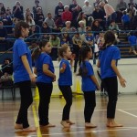 Pomladni prikaz dela pri AŠZ Olympia