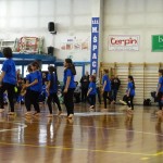 Pomladni prikaz dela pri AŠZ Olympia