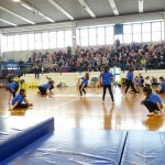 Pomladni prikaz dela pri AŠZ Olympia