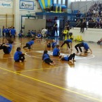 Pomladni prikaz dela pri AŠZ Olympia