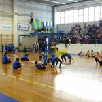 Pomladni prikaz dela pri AŠZ Olympia