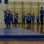 Pomladni prikaz dela pri AŠZ Olympia