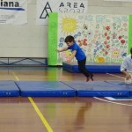 Pomladni prikaz dela pri AŠZ Olympia