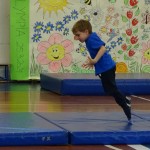 Pomladni prikaz dela pri AŠZ Olympia