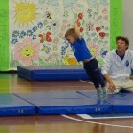 Pomladni prikaz dela pri AŠZ Olympia