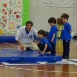 Pomladni prikaz dela pri AŠZ Olympia