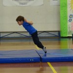 Pomladni prikaz dela pri AŠZ Olympia