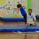 Pomladni prikaz dela pri AŠZ Olympia