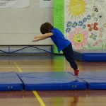 Pomladni prikaz dela pri AŠZ Olympia