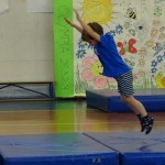 Pomladni prikaz dela pri AŠZ Olympia