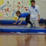 Pomladni prikaz dela pri AŠZ Olympia