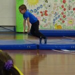 Pomladni prikaz dela pri AŠZ Olympia