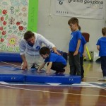 Pomladni prikaz dela pri AŠZ Olympia