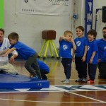 Pomladni prikaz dela pri AŠZ Olympia