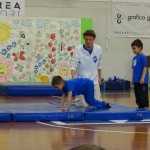 Pomladni prikaz dela pri AŠZ Olympia