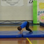 Pomladni prikaz dela pri AŠZ Olympia