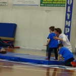 Pomladni prikaz dela pri AŠZ Olympia