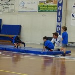 Pomladni prikaz dela pri AŠZ Olympia