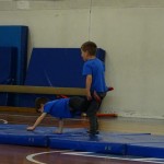 Pomladni prikaz dela pri AŠZ Olympia