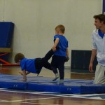 Pomladni prikaz dela pri AŠZ Olympia