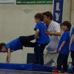 Pomladni prikaz dela pri AŠZ Olympia