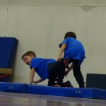 Pomladni prikaz dela pri AŠZ Olympia