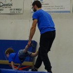 Pomladni prikaz dela pri AŠZ Olympia