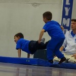 Pomladni prikaz dela pri AŠZ Olympia