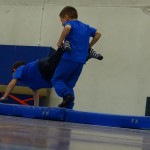 Pomladni prikaz dela pri AŠZ Olympia