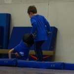 Pomladni prikaz dela pri AŠZ Olympia