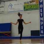 Pomladni prikaz dela pri AŠZ Olympia