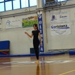 Pomladni prikaz dela pri AŠZ Olympia