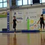 Pomladni prikaz dela pri AŠZ Olympia