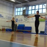 Pomladni prikaz dela pri AŠZ Olympia