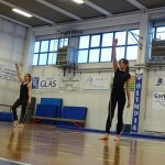 Pomladni prikaz dela pri AŠZ Olympia