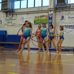 Pomladni prikaz dela pri AŠZ Olympia