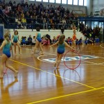 Pomladni prikaz dela pri AŠZ Olympia