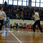 Pomladni prikaz dela pri AŠZ Olympia